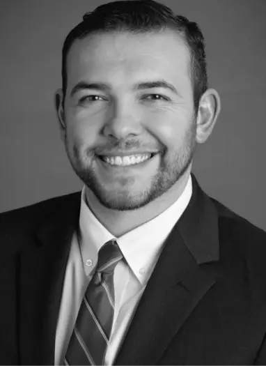 J. R. Sullivan Headshot